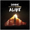 Dannic、Mahkenna《Alive (Radio Mix)》[MP3/LRC]