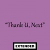Trinity F - Thank U, Next (Tribute to Ariana Grande|Explicit)
