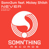 Somn3um、Mickey Shiloh - Never (feat. Mickey Shiloh)