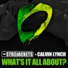 The Str8jackets & Sam Obernik、Calvin Lynch、The Str8jackets - What's It All About? (The Asylum Rub)