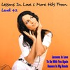 level 42 - Lessons in Love