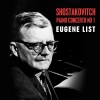 Eugene List、Berlin Opera Orchestra、Fritz Wesenick、Georg Ludwig Jochum - I. Allegro moderato