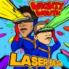 Mighty Mouth、조현영 (레인보우) - 레이져 빔