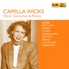 Camilla Wicks、Robert D. Levin - No. 7 in A Major (Arr. J. Joachim for Violin & Piano)