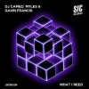 DJ Cameo、Gavin Francis、Myles - What I Need