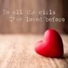 John Warrington - To All The Girls I've Loved Before