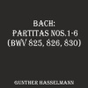 Gunther Hasselmann、Johann Sebastian Bach - Partita No. 1 in B flat major, BWV 825: I. Praeludium