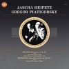 Gregor Piatigorsky、israel baker、Paul Rosenthal、Milton Thomas、Jascha Heifetz《I. Allegro non troppo, ma con brio》[MP3/LRC]