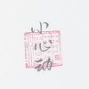 琴酒蜀黍 - 小心动 (伴奏)