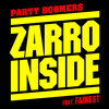 Fainest、Party Boomers - Party Boomers feat. Fainest - Zarro Inside CD_Beatport