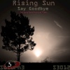 奥河英樹、Risingsun《Say Goodbye (Piano Mix)》[MP3/LRC]