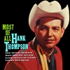 Hank Thompson - Most Of All