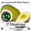 Marius Nedelcu - My Avocado (feat. Marius)(Remix)(DJ Ebola 版)