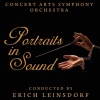 Erich Leinsdorf Conducting The Concert Arts Symphony Orchestra、Emmanuel Chabrier - Espana