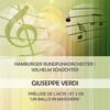 Hamburger Rundfunkorchester - Prélude de l'acte 1