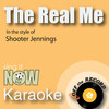 Off The Record - The Real Me (made famous by Shooter Jennings)(Karaoke Version)