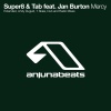 Jan Burton、Tab、Super8 - Mercy (Extended Mix)