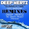 Deep Hertz、Madeleine - Summertime (Deep Hertz Back To Basics Remix)