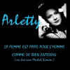 Arletty《La femme est faite pour l'homme》[MP3/LRC]