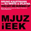 Bruno Kauffmann、D'Layna、MJ White - You Got Me Burning Up (Lucius Lowe Refuel)