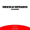 Nikkolas Research《Salamandre (Original Mix)》[MP3/LRC]