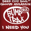 Deep City Soul、groove assassin《I Need You (Deep City Soul Main Mix)》[MP3/LRC]