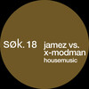 Jamez、X-modman - Housemusic