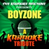The Karaoke Machine - All That I Need (Boyzone Karaoke Tribute)
