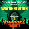 The Karaoke Machine - But Not for Me (Wayne Newton Karaoke Tribute)