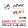 Rare Candy、Barbara Tucker - Make My Love (JDOC Remix)