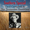 Cecil Campbell、The Tennessee Ramblers - No Where, No Time, No Place
