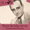José Luis Padula、Orquesta Juan D'Arienzo - Nueve de Julio