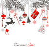 Xmas Collective、Instrumental Jazz Música Ambiental、Julenissen Xmas Band - Instrumental: Let it Snow