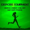 Cafe Chillout de Ibiza - Exercise Equipment