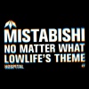 Mistabishi - No Matter What