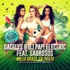 Dacelys、DJ Papi Electric - Golea - Brasil en Fiesta (World Cup 2014 Rio Radio Edit)