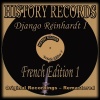 Django Reinhardt、Hubert Rostaing、Eugène Vées、Emmanuel Soudieux - Billet doux (1947)