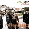 Johannes Müller、Gautier Laurent、Greg Lamy Quartet、Greg Lamy《Intro》[MP3/LRC]