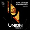 Peppe Citarella、Max Marinacci - Bouzouki (Afro Mix)