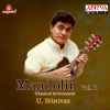 U. Srinivas - Raghunayaka - Hamsadhwani - Adi