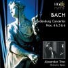 Saint Petersburg Orchestra Opera、alexander titov - Brandenburg Concerto No.4 in G Major, BWV 1049 : I. Allegro