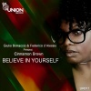Cinnamon Brown、Federico D'Alessio、Giulio Bonaccio - Believe in Yourself