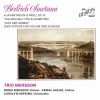 Trio Mersson、Boris Mersson、Carolyn Hopkins、Kemal Akçağ - I. Moderato assai