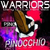 Warriors、Laurent Veix - Pinocchio (Radio Edit)