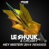 Le Shuuk、Croaky《Hey Mister! 2014 (David Puentez & Dario Rodriguez Remix)》[MP3/LRC]