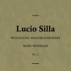 Moss Weisman《Lucio Silla, K135《Act I《No. 1 Aria《'Vieni ov'amor t'invita'》[MP3/LRC]