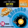 Off The Record Karaoke - Hard Hat And A Hammer (In the style of Alan Jackson)(Karaoke Version)