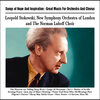 new symphony orchestra of london、The Norman Luboff Choir、Leopold Stokowski - The Heavens are Telling