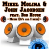 john jacobsen、Bob House、Mikel Molina《Muzik (It's All I Need)(Original Mix)》[MP3/LRC]