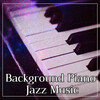 Black Night Music Universe - Background Piano Jazz